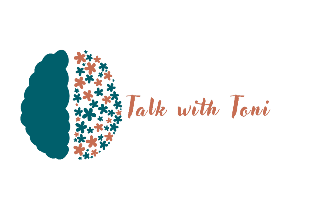 Health Services Website Design Case Study Talk with Toni